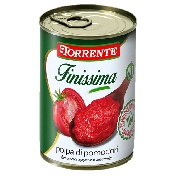 פולפה עגבניות la TORRENTE